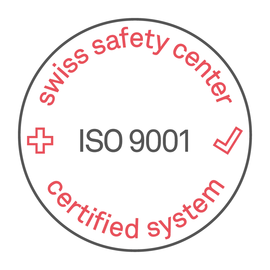 ISO 9001 Certified
